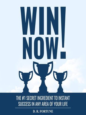 cover image of Win Now!